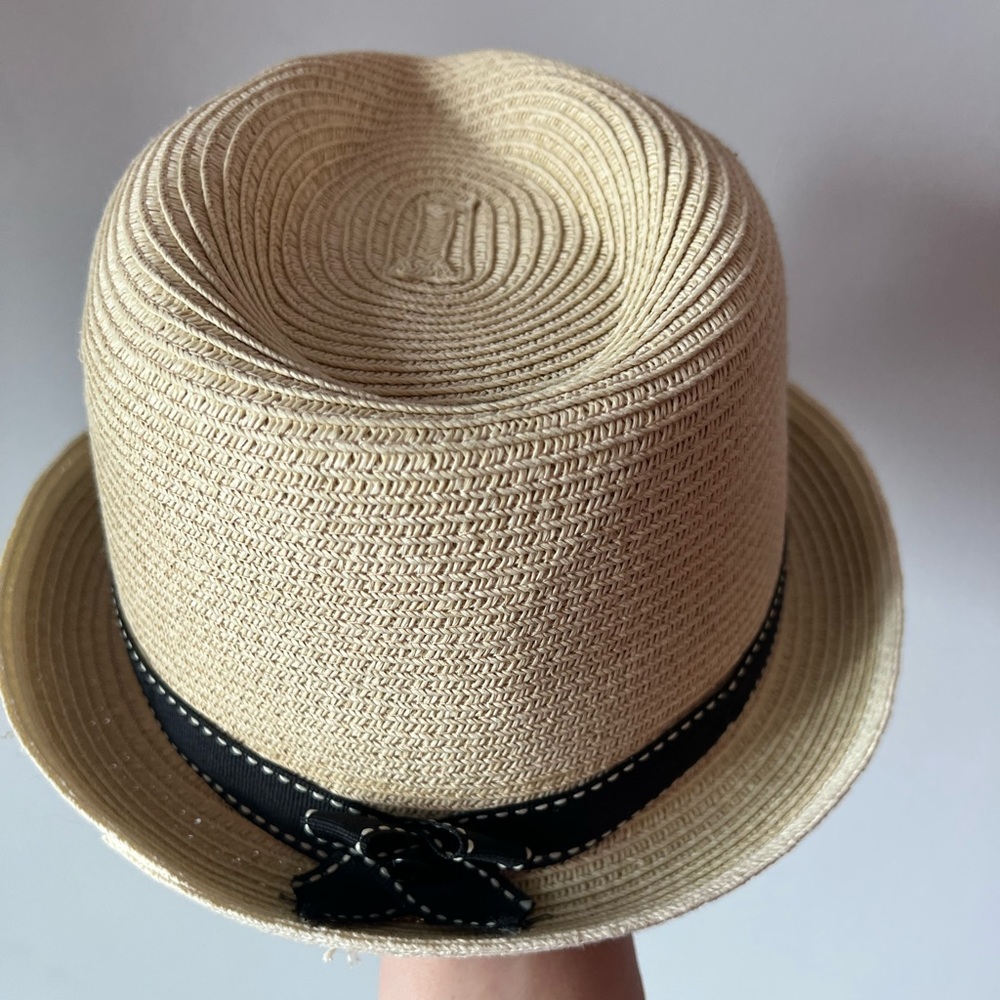 Cute beach Fedora hat